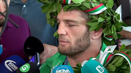 Магомед Рамазанов: Благодаря Ви за подкрепата! България е моята втора родина