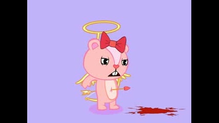 Happy Tree Friends - Valentines Smoochie..