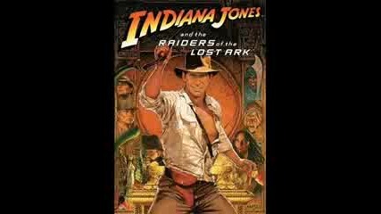 Indiana Jones and The Raiders of the Lost Ark Soundtrack - 15 The German Sub - To The Nazi Hideout