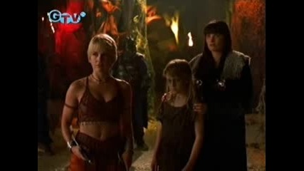 Xena The Princess Warrior