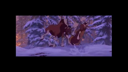 Brother Bear / Братът На Мечката (2003) Bg Audio