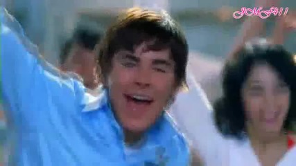 work this out high school musical 2 