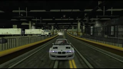 Need For Speed World - Скритото Bmw M3 G T R