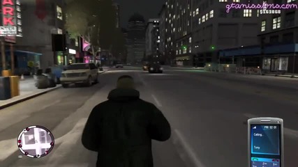Gta Tbogt - Mission 17 - Boulevard Baby - 100%