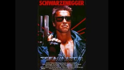 Терминатор (1984) Саундтрак