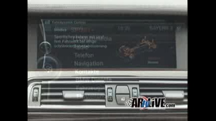 2009 5th Gen Bmw 7 Series