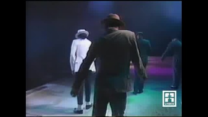 Michael Jackson - Smooth Criminal (dangerous Tour - Mexico) 