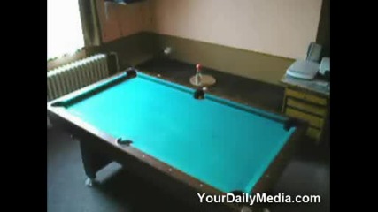Невероятни Билярдни Умения