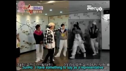 2pm~ Idol Army - Ep. 16 w/ After School - Part 5 - eng sub 