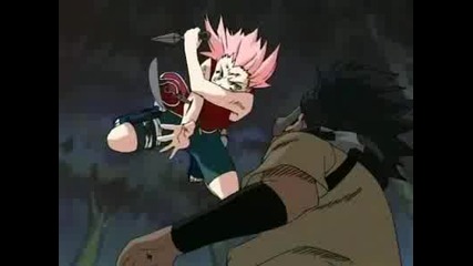 Tatu - All The Thing She Said (naruto Amv)