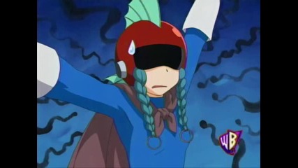 Mega Man Axess Episode 32