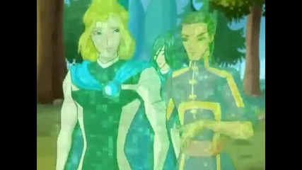 Winx Club - (уинкс) сезон 4 епизод 3