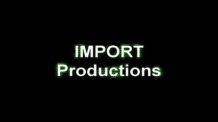 New Intro ..