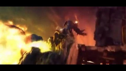 World of Warcraft - Cinematic Trailer Hd 