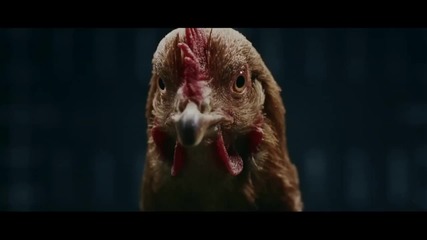 Забавна реклама с кокошки Mercedes-benz Magic Body Control