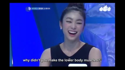 Kim Yuna's Kiss & Cry Ep 1 - 4_6 (eng Subs)