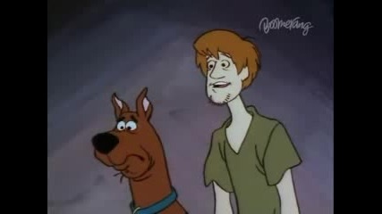 Scooby Doo - Spooky Case Of The Grand Prix Race