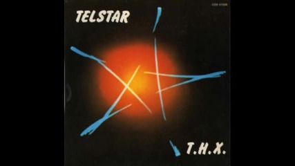 T.h.x. (richard Pinhas) - Telstar - 1978 