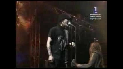 Him - Razorblade Kiss [live 06]