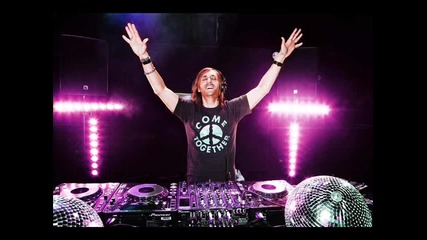 David Guetta ft. Timbaland & Dev - I Just Wanna Fuck