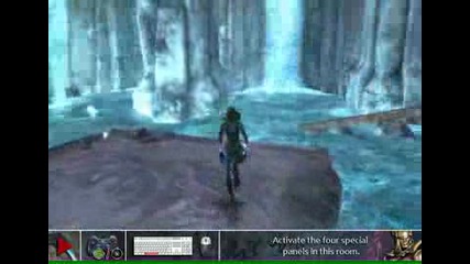 Tomb Raider Underworld - Реликвата В Artic