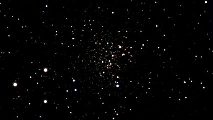 Разсеян звезден куп NGC 2158 - Mel 40 Open cluster 12.2025