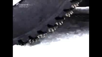 Audi Quattro - тест за проходимост