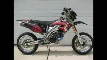 Supermoto Bikes 