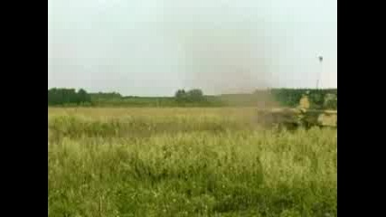 T - 80 Main Battle Tank (Panzer Russia)