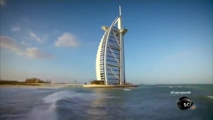 Дубай - великите градове на планетата