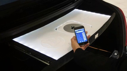 Mercedes S- 2011год.