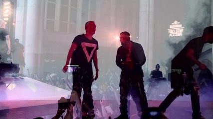 Kanye West - All Of The Lights (heineken Red Star Access)