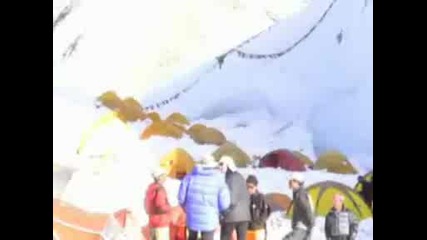 Everest 2004 Hristo