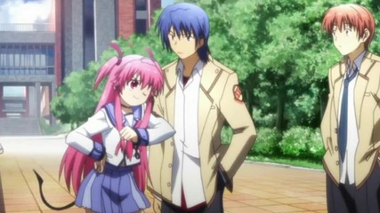 Angel Beats [amv] Innocence