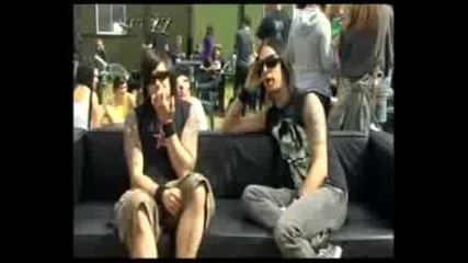Bullet For My Valentine - Scuzz Exclusive 