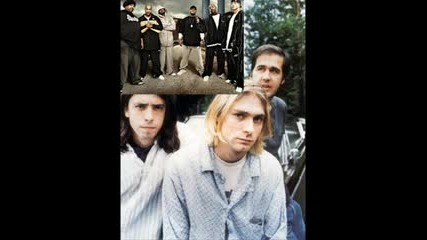 Nirvana Vs. D12 mix