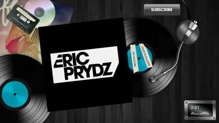 Eric Prydz - Niton (metrik Remix)