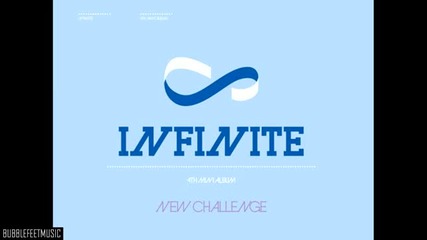 Infinite - Still I Miss You [mini Album - New Challenge]