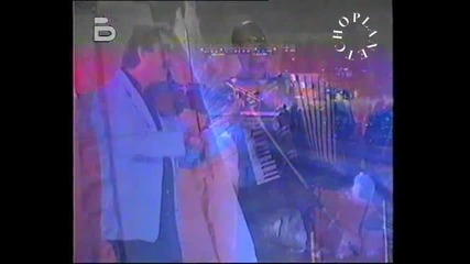 Пирин фолк Благоевград 2002 - Зара - Младост е до време(live) - By Planetcho