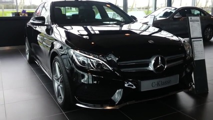 2014 Mercedes-benz C Class