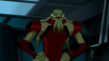 ( Част 2 2 ) Ben 10 Secret Of The Omnitrix Бен 10 Тайната На Омнитрикса (2007)