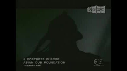 Asian Dub Foundation - Fortress Europe