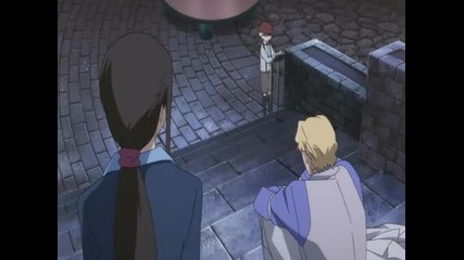 [ Eng Dub ] Darker Than Black - Епизод 05 Високо Качество