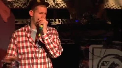 2010 Vauxhall Uk Beatbox Championships - Midlands Heat