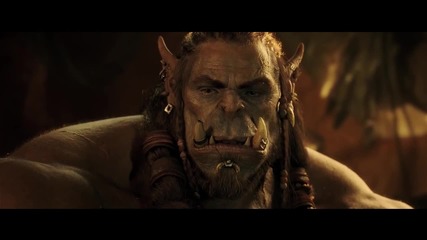 Warcraft *2016* Trailer