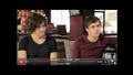 One Direction - Хари и Лиам - Интервю за Virgin Radio 96