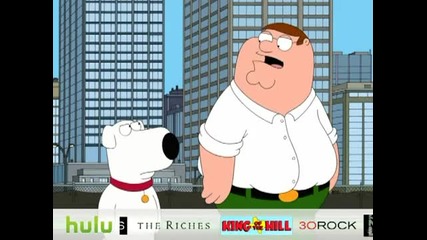 Family Guy - Visiting Ground Zero 