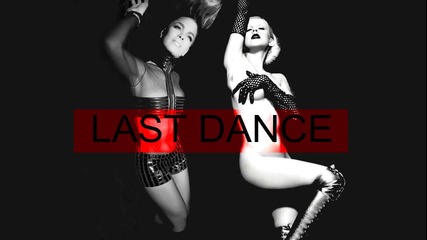 New!! Christina Aguilera feat. Eva Simons - Last Dance