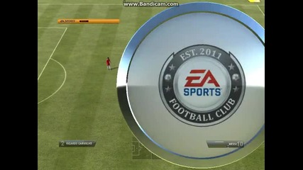 Fifa 12 Ep.2 Част-2