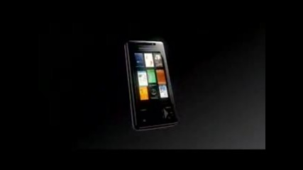 Sony Ericsson Xperia X1